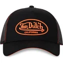 svart-och-orange-trucker-keps-dom-o-fran-von-dutch