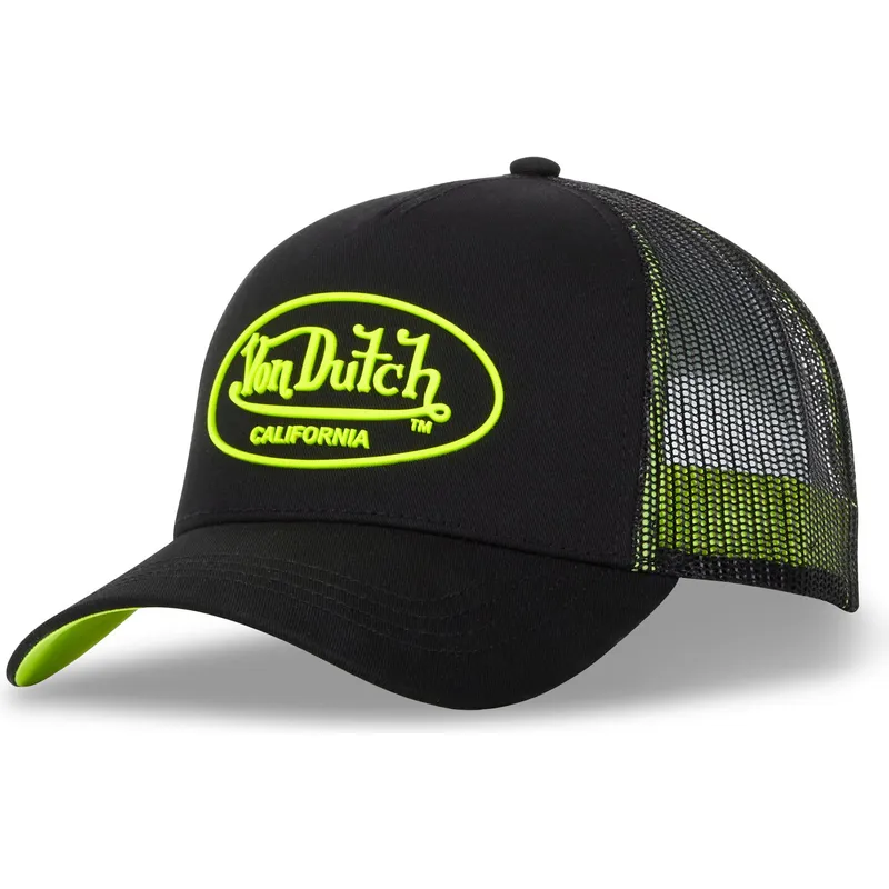 sort-og-gul-trucker-kasket-dom-y-fra-von-dutch