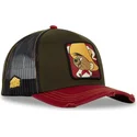 capslab-speedy-gonzales-loo10-spe-looney-tunes-green-and-red-trucker-hat