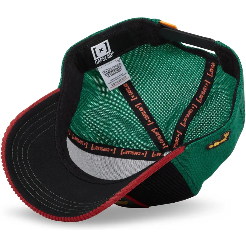 gorra-trucker-svart-gron-och-rod-marvin-martian-loo10-mar-looney-tunes-fran-capslab