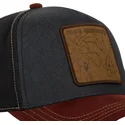 cappellino-snapback-multicolore-curva-coyote-e-road-runner-loo10-wrr-looney-tunes-di-capslab