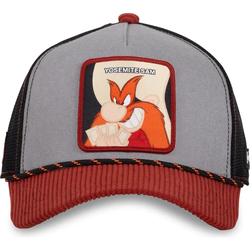 gorra-trucker-gra-svart-och-rod-sam-bigotes-loo10-sam-looney-tunes-av-capslab
