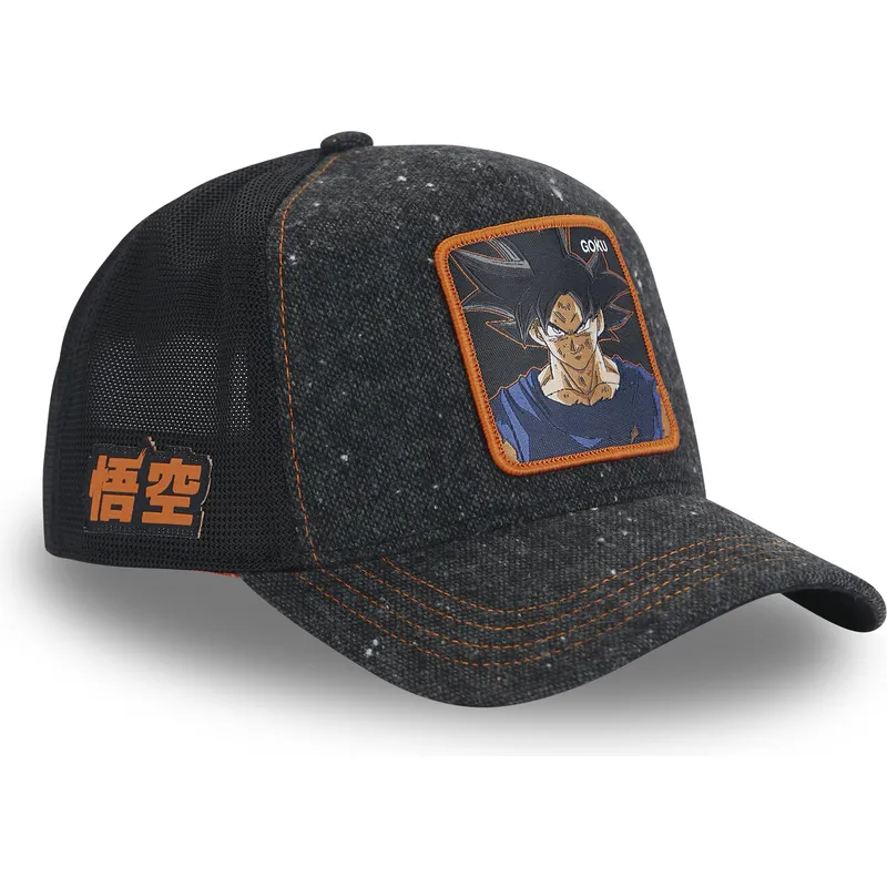 trucker-kasket-sort-son-goku-ultra-instinct-dbs5-sig-dragon-ball-fra-capslab