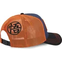 gorra-trucker-azul-marino-y-naranja-son-goku-dbz8-gok-dragon-ball-de-capslab