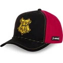 czarna-i-czerwona-czapka-z-daszkiem-hogwarts-pot2-harry-potter-od-capslab