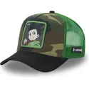 capslab-gon-freecss-hu3-hunter-x-hunter-camouflage-and-black-trucker-hat