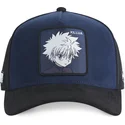 cappellino-trucker-blu-navy-e-nero-killua-zoldyck-hu5-hunter-x-hunter-di-capslab