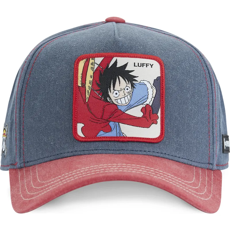 bla-och-rod-bojd-snapback-keps-monkey-d-luffy-op4-hak-one-piece-fran-capslab