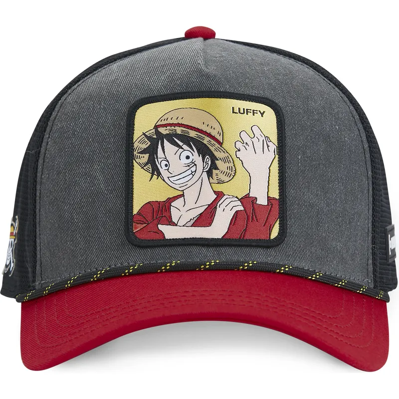 sort-og-rod-trucker-kasket-monkey-d-luffy-op4-mug-one-piece-fra-capslab