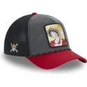 schwarz-rote-trucker-kappe-monkey-d-luffy-op4-mug-one-piece-von-capslab