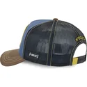 cappellino-trucker-blu-navy-e-marrone-pikachu-pkm5-pik-pokemon-di-capslab