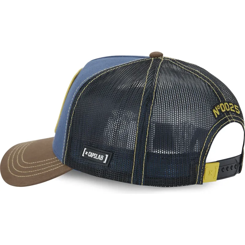 cappellino-trucker-blu-marino-e-marrone-pikachu-pkm5-pik-pokemon-di-capslab