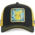 casquette-trucker-noire-et-jaune-pikachu-pmk5-thu-pokemon-capslab