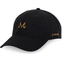 verstellbare-schwarze-curved-cap-majin-dbz7-maj-dragon-ball-von-capslab