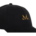 verstellbare-schwarze-curved-cap-majin-dbz7-maj-dragon-ball-von-capslab