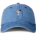 verstellbare-blaue-jeans-cap-mit-gebogenem-schirm-washed-coloured-girl-von-djinns