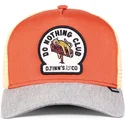 casquette-trucker-orange-et-grise-do-nothing-club-hft-dnc-11-djinns