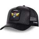 cappelli-curva-nero-snapback-robot-grendizer-robot-grendizer-di-capslab