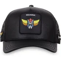 cappellino-trucker-nero-robot-grendizer-goldorak-go4-gcu-robot-grendizer-di-capslab