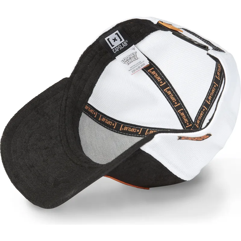 gorra-trucker-sort-og-hvid-pato-lucas-daf2-ct-looney-tunes-fra-capslab