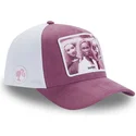 casquette-trucker-rose-et-blanche-bar-barbie-capslab