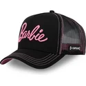 cappellino-trucker-nero-bar6-barbie-di-capslab