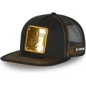cappello-trucker-piatto-nero-golden-frieza-dbs4-gol-dragon-ball-di-capslab