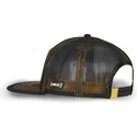 cappello-trucker-piatto-nero-golden-frieza-dbs4-gol-dragon-ball-di-capslab
