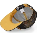 cappello-trucker-piatto-nero-golden-frieza-dbs4-gol-dragon-ball-di-capslab