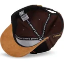 cappello-trucker-nero-e-marrone-daffy-duck-loo10-daf-looney-tunes-di-capslab
