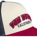 von-dutch-terry01-beige-red-and-blue-trucker-hat