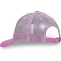 cappellino-trucker-rosa-regolabile-lof-b13-di-von-dutch
