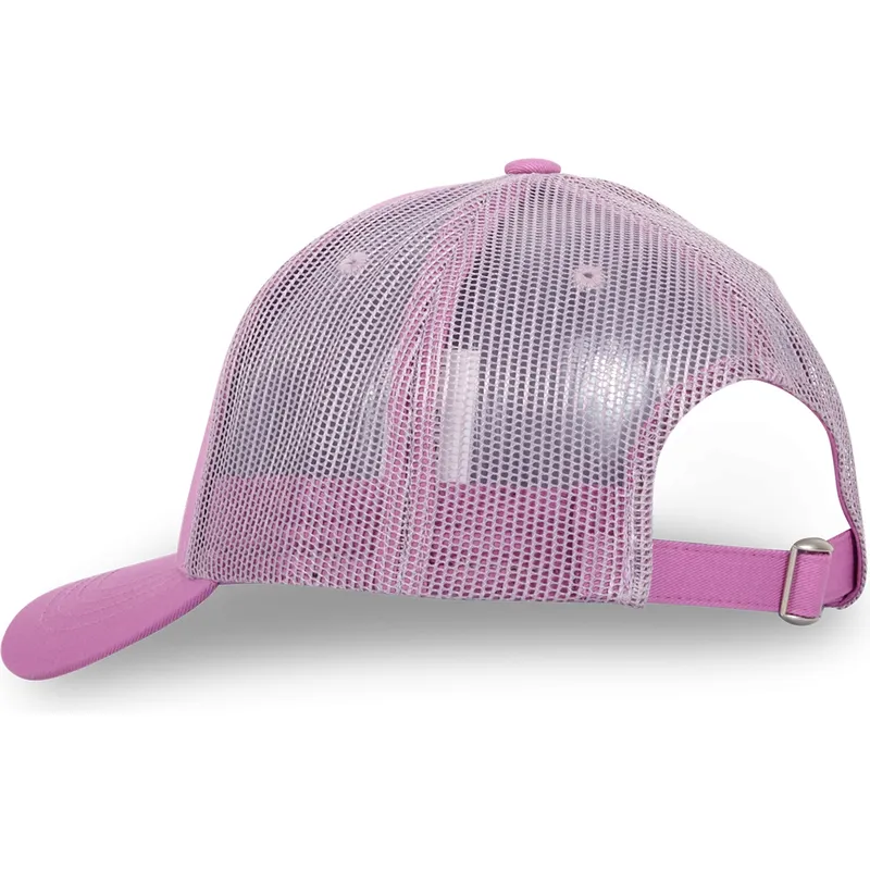 cappelli-curva-rosa-cinghia-regolabile-di-von-dutch