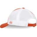von-dutch-lof-b17-justerbar-orange-og-hvid-trucker-kasket