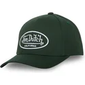 cappelli-curva-verde-cinghia-regolabile-di-von-dutch