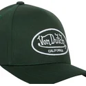 mutzen-gebogen-grun-verstellbares-band-von-von-dutch