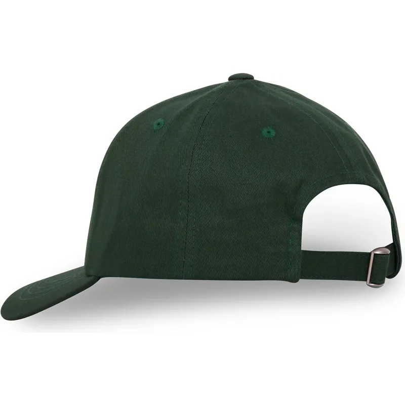 cappelli-curva-verde-cinghia-regolabile-di-von-dutch