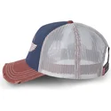 gorra-trucker-blu-e-marrone-crew19-di-von-dutch