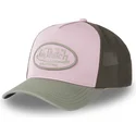 cappellino-trucker-rosa-e-verde-kapi-di-von-dutch
