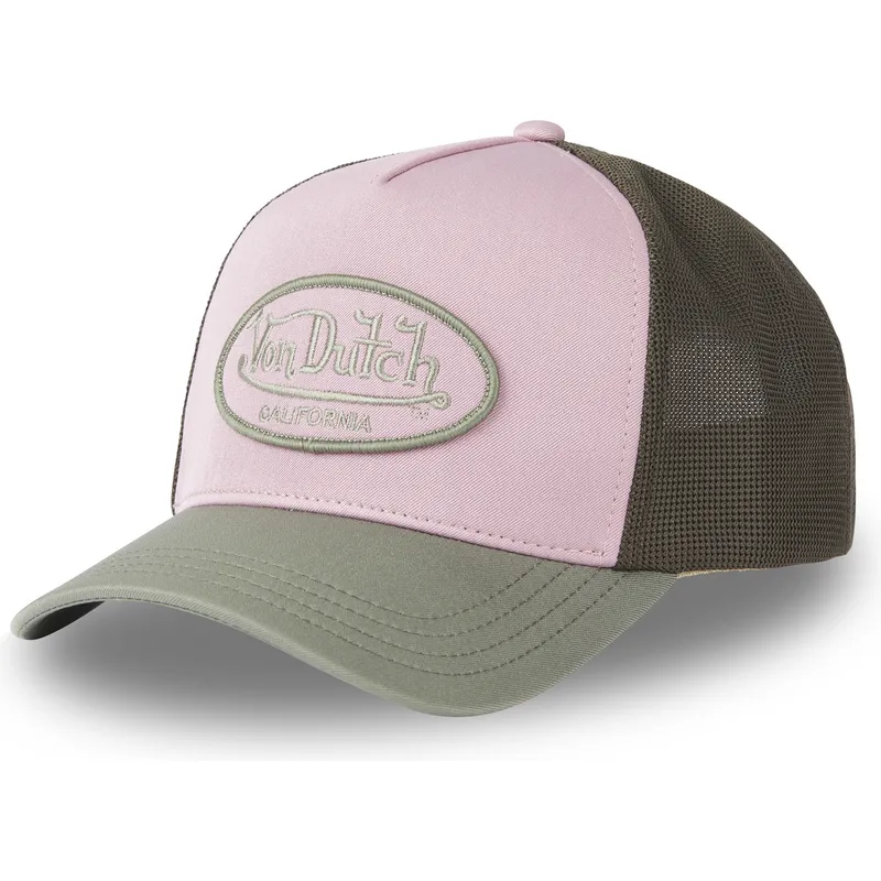 cappelli-curva-multicolore-snapback-di-von-dutch