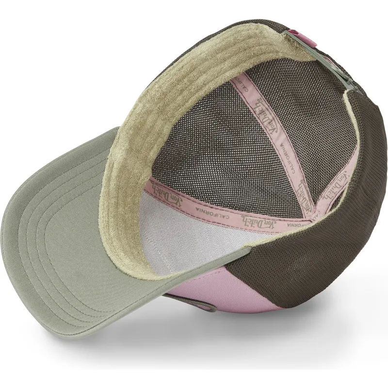 cappelli-curva-multicolore-snapback-di-von-dutch