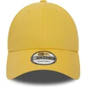 mutzen-gebogen-gelb-verstellbares-band-9forty-von-new-era