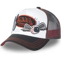 casquette-trucker-blanche-et-noire-patches04-von-dutch