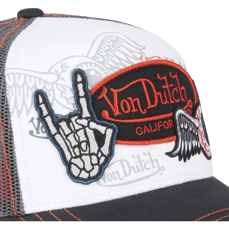 trucker-cap-weiss-und-schwarz-patches04-von-von-dutch