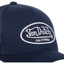 casquette-trucker-bleue-marine-ajustable-lof-b10-von-dutch