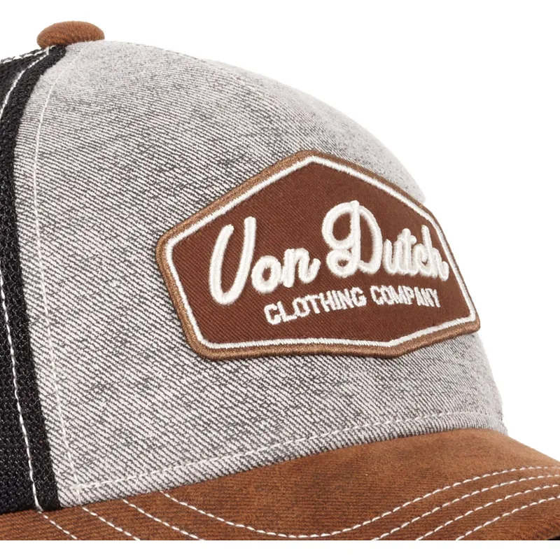 von-dutch-lea01-trucker-kappe-in-grau-schwarz-und-braun
