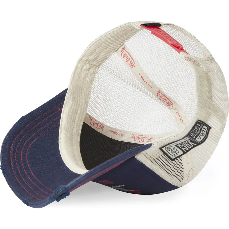 gorra-trucker-azul-marino-crew16-de-von-dutch