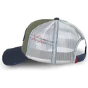 cappellino-trucker-verde-bianco-e-blu-naka-di-von-dutch
