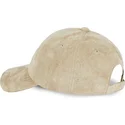 cappellino-curvo-beige-regolabile-sue-e-di-von-dutch