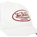 cappellino-trucker-bianco-terrylog02-di-von-dutch